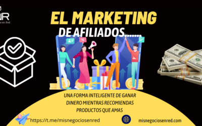 ¿PERO… PORQUÉ EL MARKETING DE AFILIADOS?