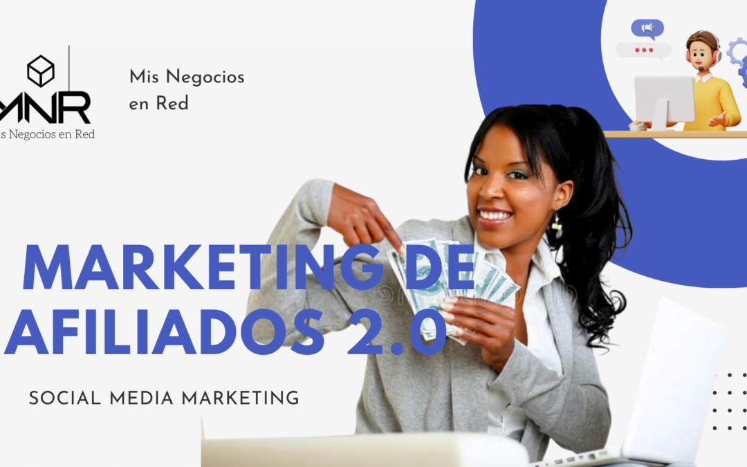 Como Funciona el Marketing de Afiliados?