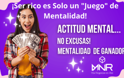 Ser rico es Solo un «Juego» de Mentalidad